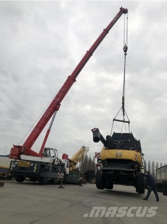 Grove GMK 3050 Univerzálne terénne žeriavy