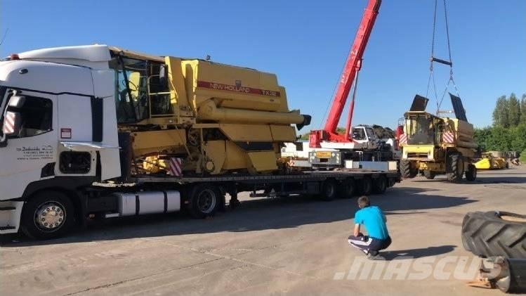 Grove GMK 3050 Univerzálne terénne žeriavy