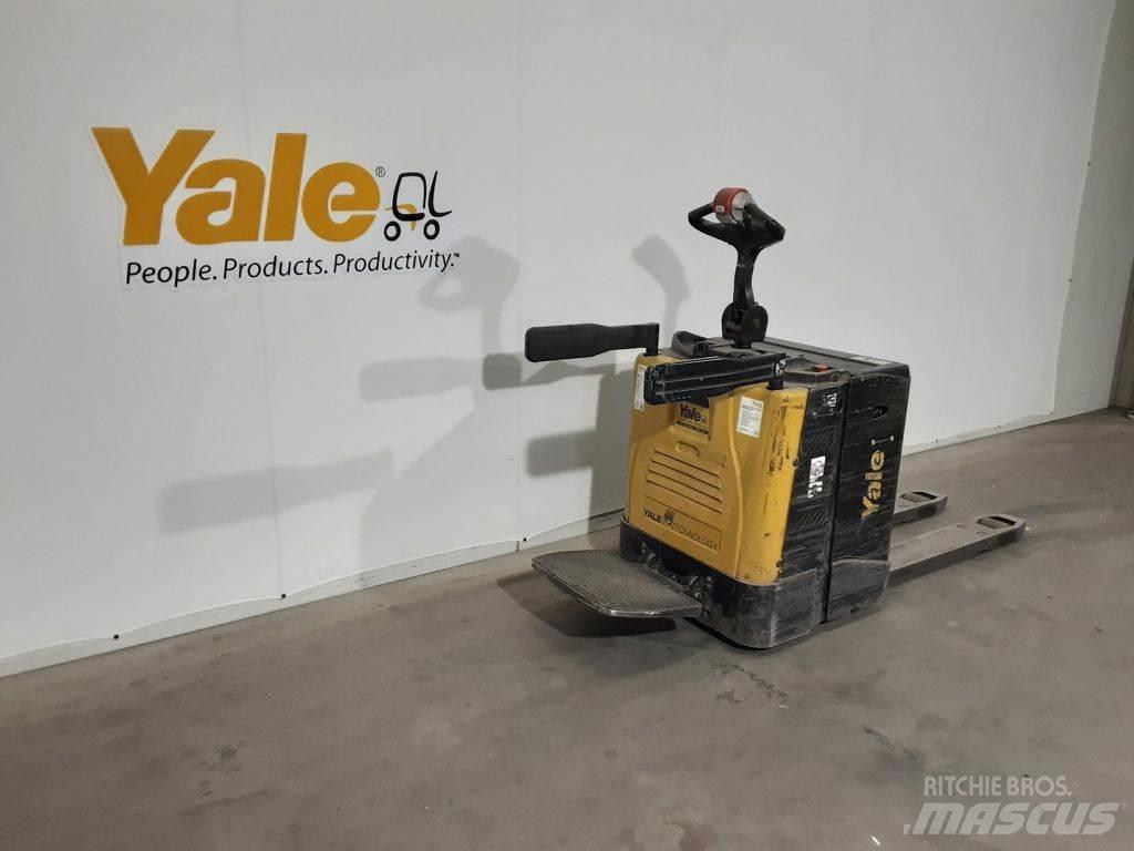 Yale MP20X Nízkozdvižný vozík s plošinou