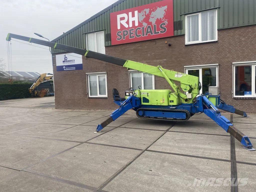 Maeda MC-305C Pásové žeriavy