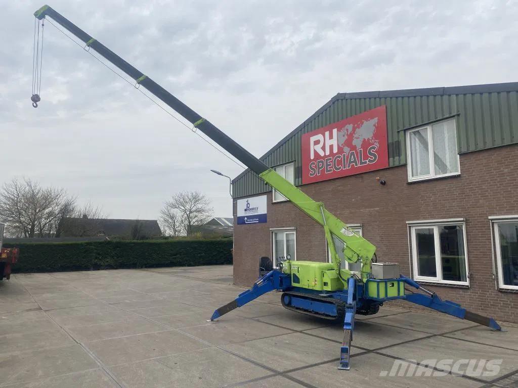 Maeda MC-305C Pásové žeriavy