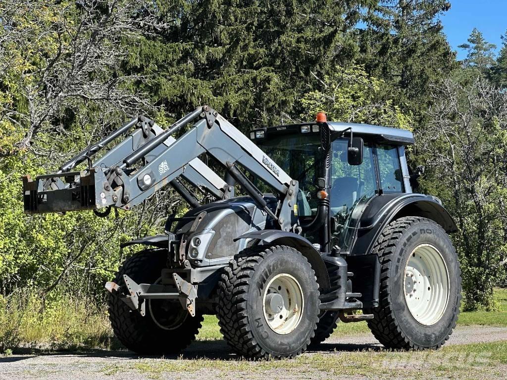 Valtra N 123 H5 Traktory