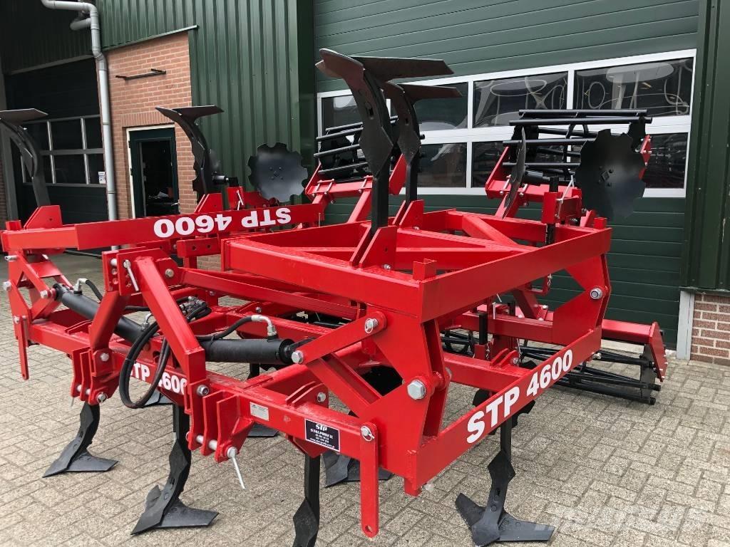 STP 4600 Kultivátory