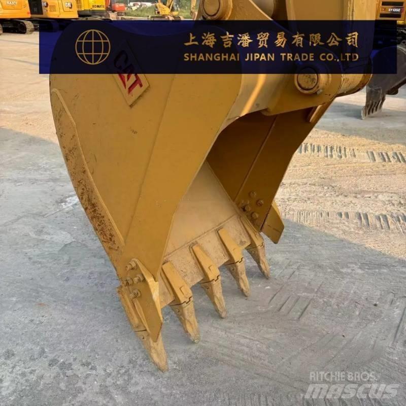 CAT 312 D Pásové rýpadlá