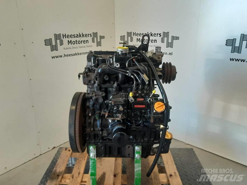 Yanmar 3TN82 Motory