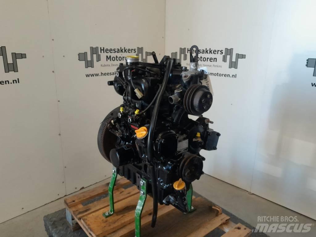 Yanmar 3TN82 Motory