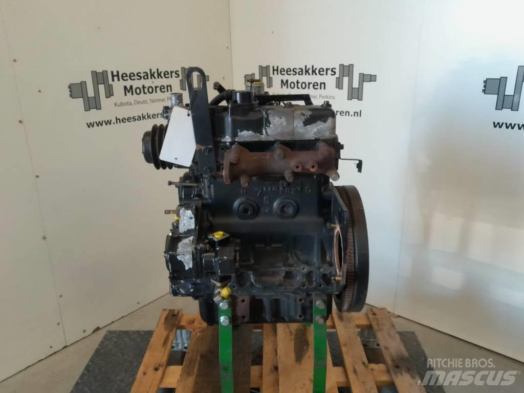 Yanmar 3TN82 Motory