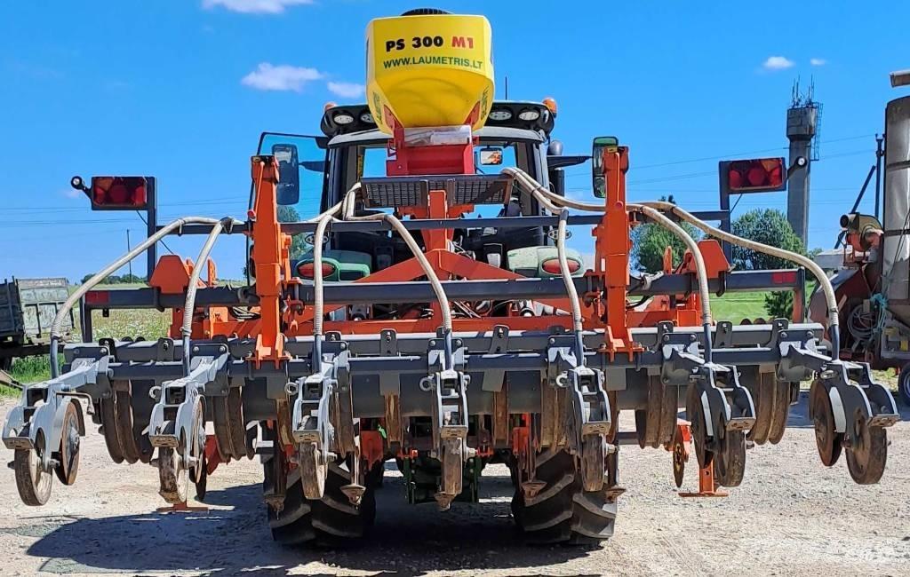 Laumetris DPL-3.5 Mechanické sejačky