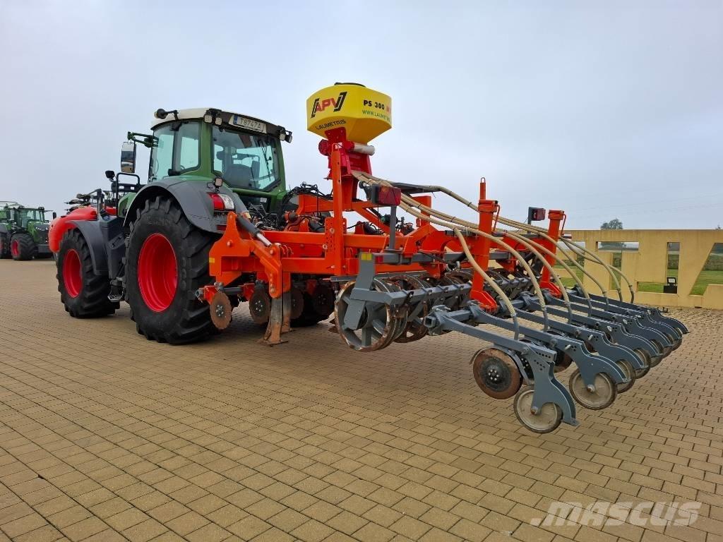 Laumetris DPL-3.5 Mechanické sejačky