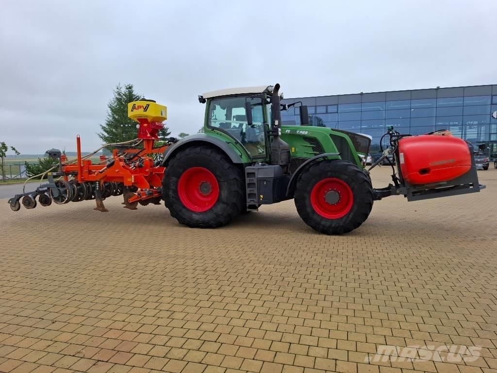 Laumetris DPL-3.5 Mechanické sejačky