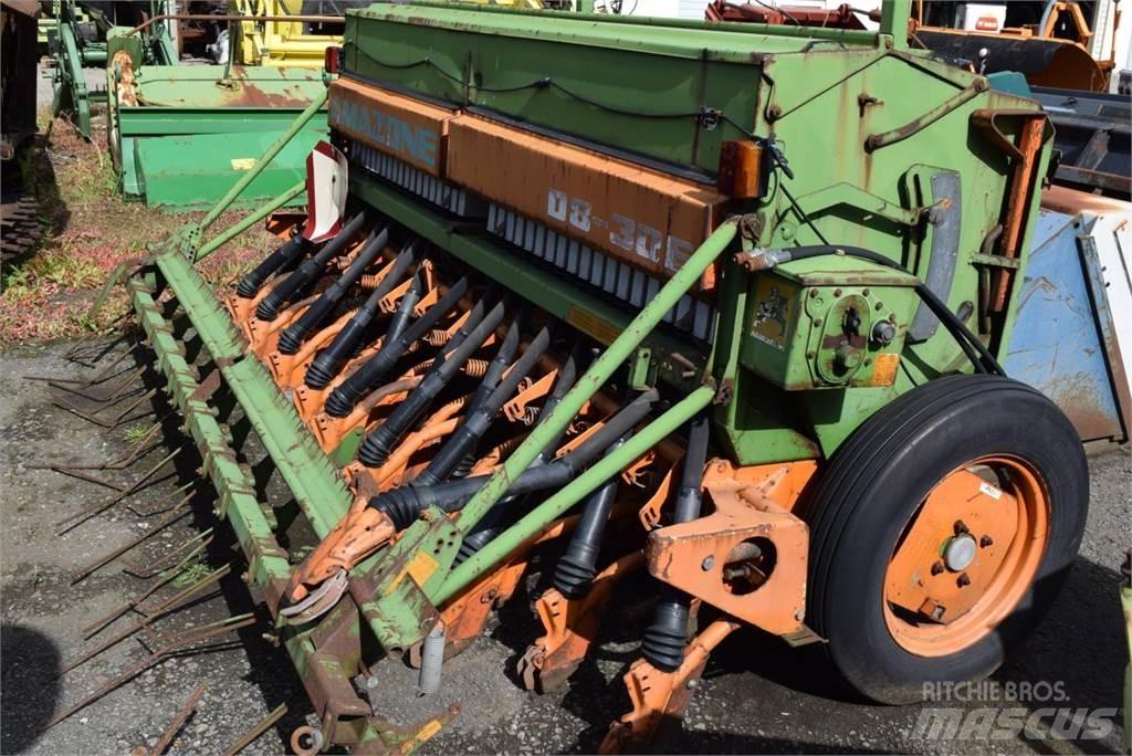 Amazone D8/30E Mechanické sejačky