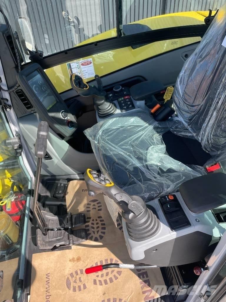 Wacker Neuson ET 90 Midi rýpadlá 7 t - 12 t