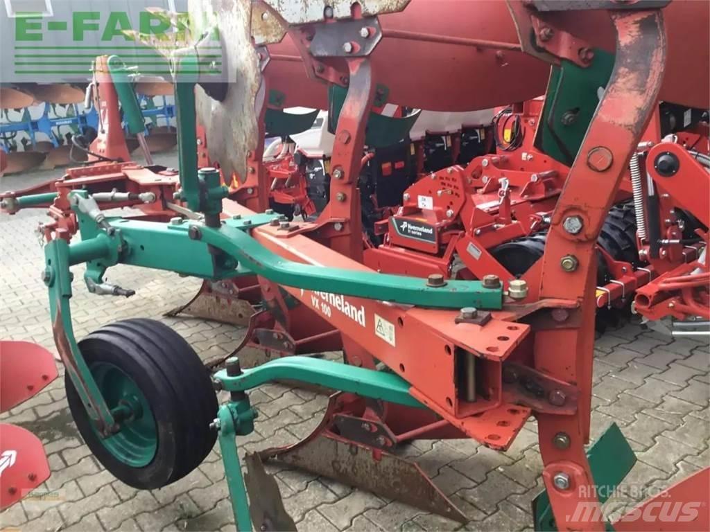 Kverneland vx 100 Konvenčné pluhy
