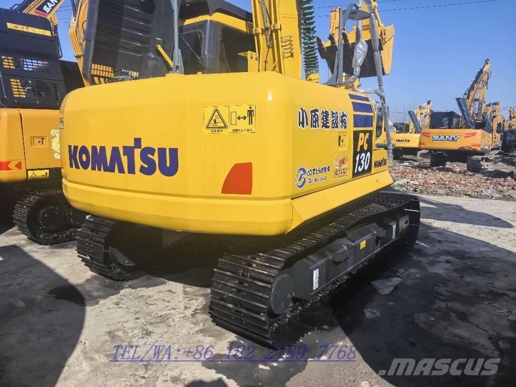 Komatsu PC 130 LC-7 Pásové rýpadlá