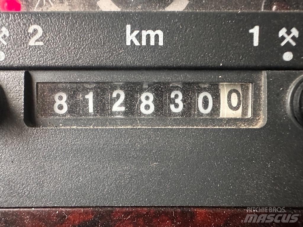 Scania T 164 Ťahače