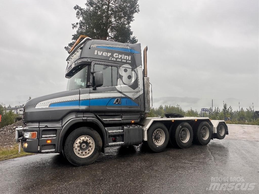 Scania T 164 Ťahače