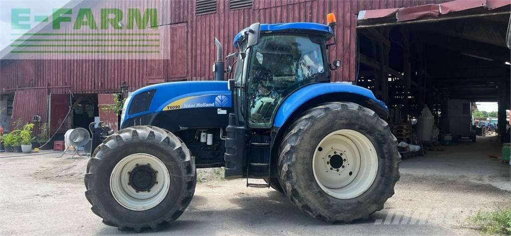 New Holland T6090 Traktory