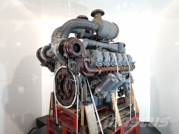 MAN D2542 MLE Motory