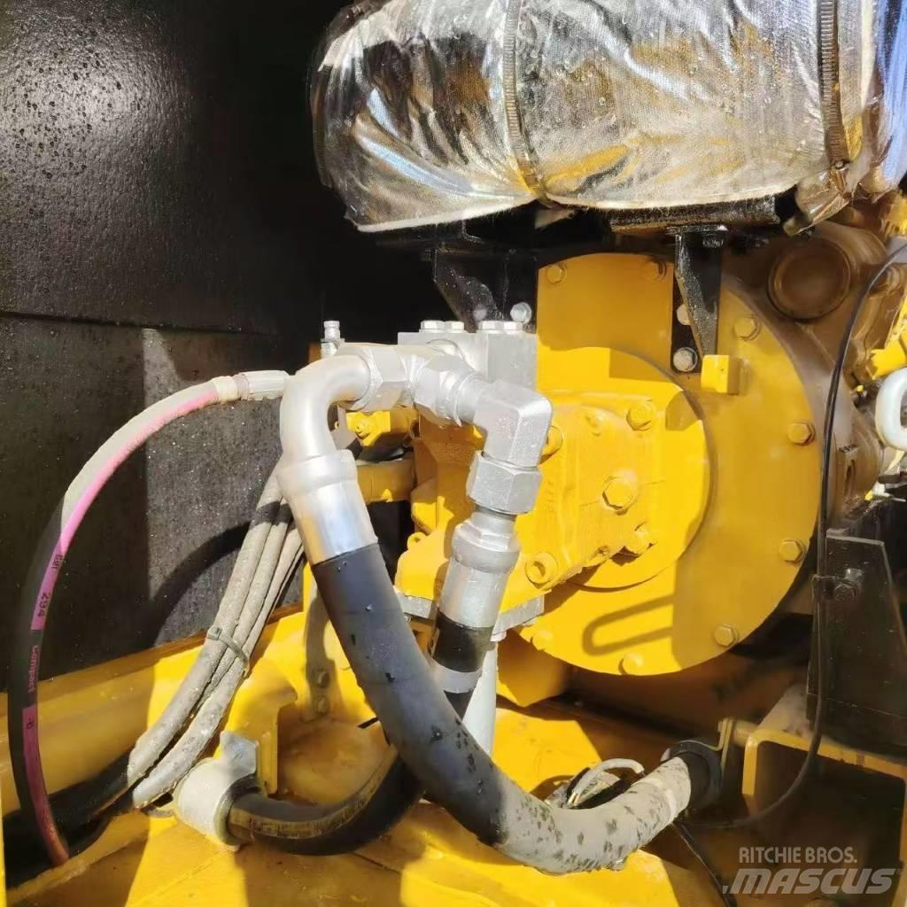 CAT 308 Pásové rýpadlá