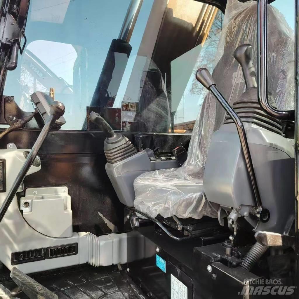 CAT 308 Pásové rýpadlá
