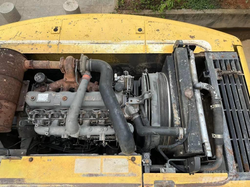 Sumitomo SH200Z3 Pásové rýpadlá