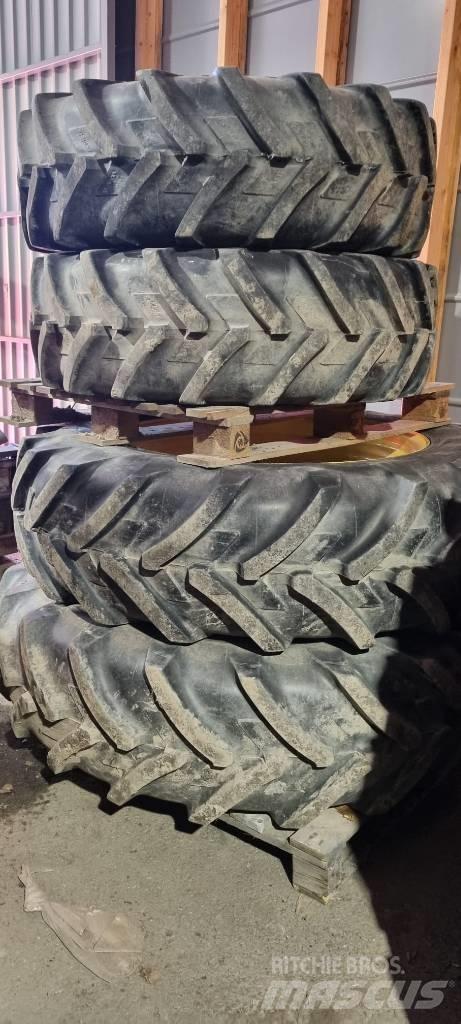 Michelin 420/85R38 Pneumatiky, kolesá a ráfiky