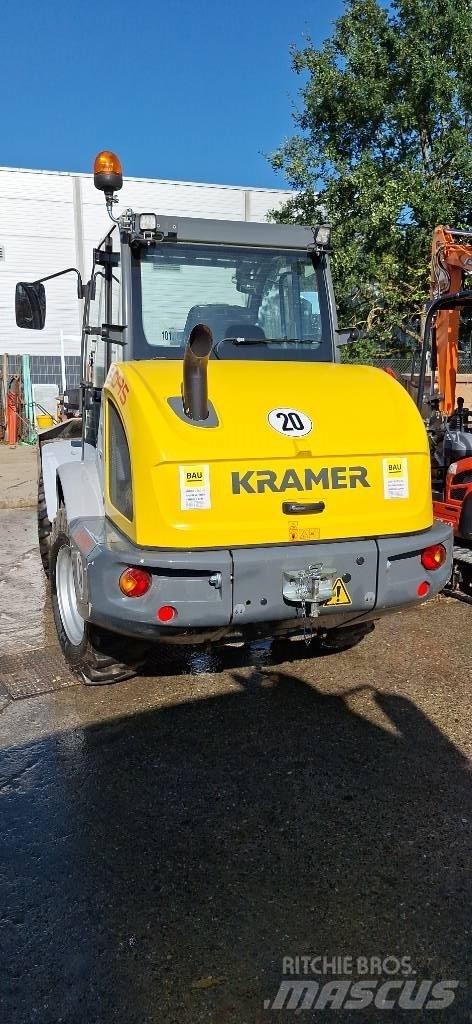 Kramer 5095 Kolesové nakladače