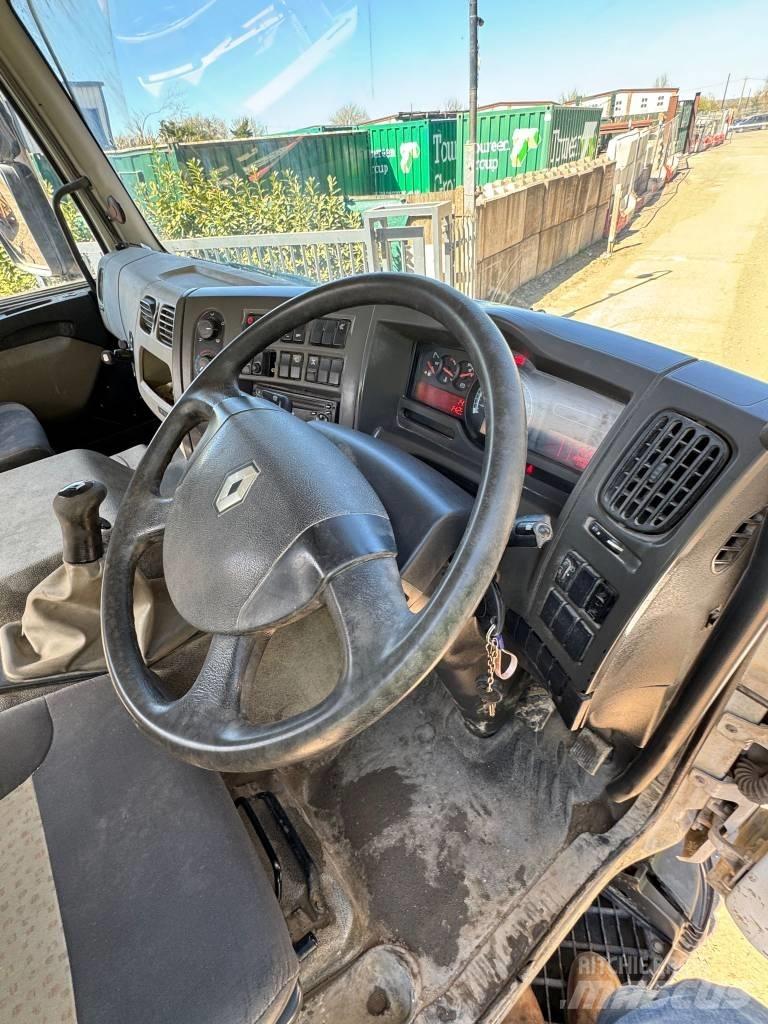 Renault Kerax 460 Domiešavače betónu