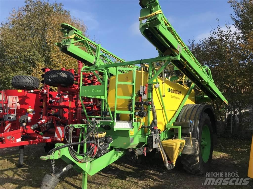 Dammann ANP 4024 Ťahané postrekovače