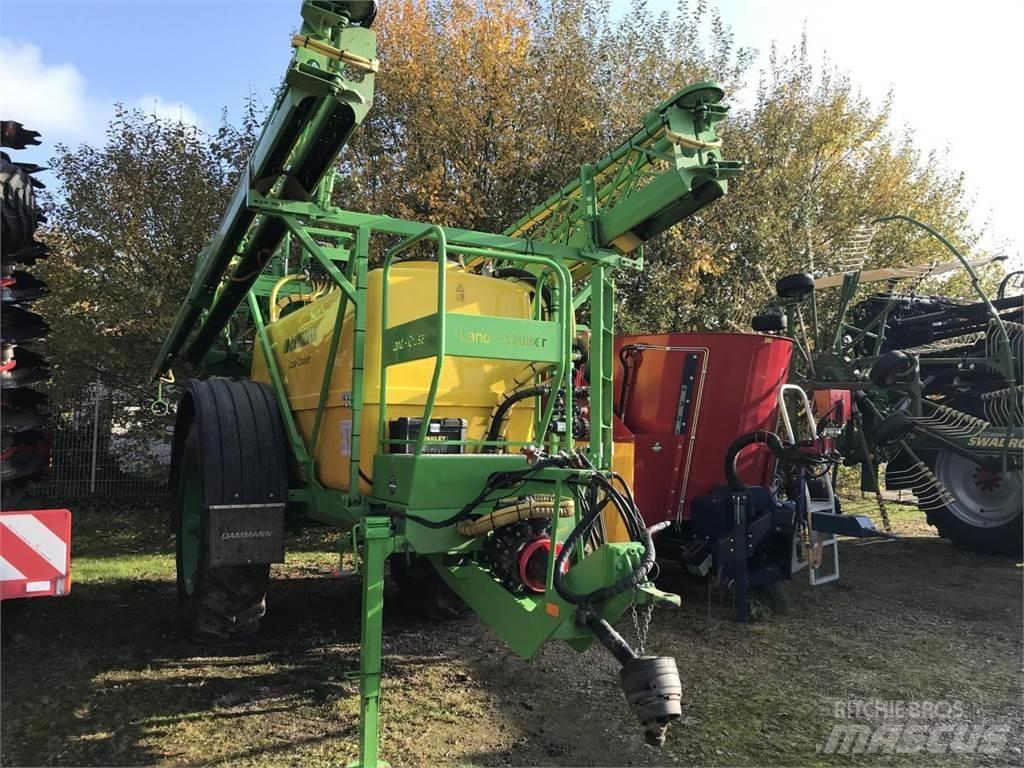 Dammann ANP 4024 Ťahané postrekovače