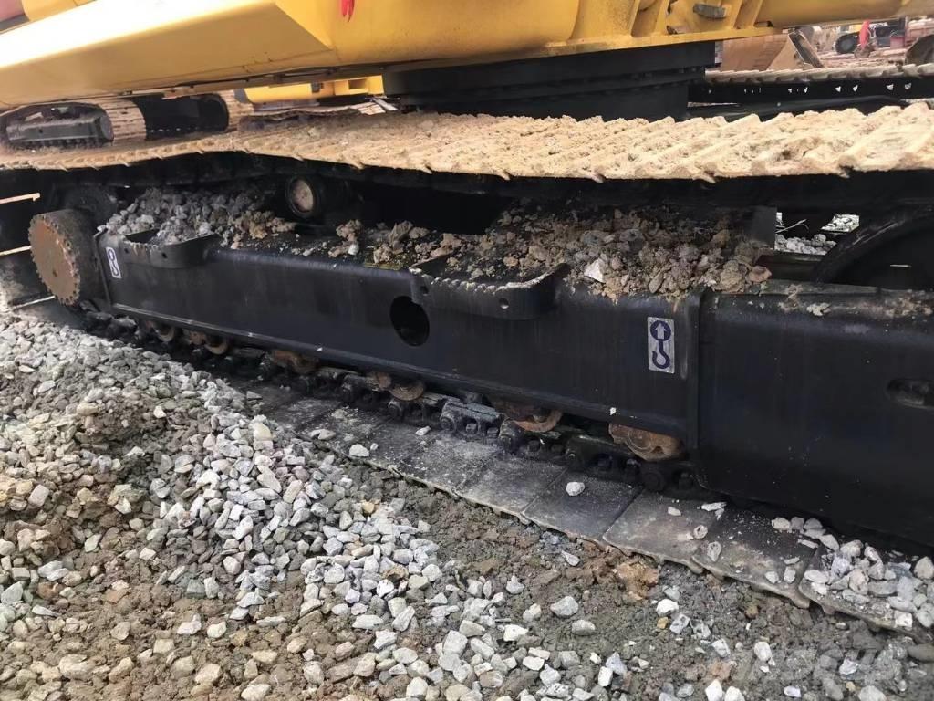 Komatsu PC 110 Pásové rýpadlá