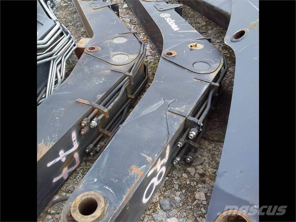 Eco Log 2200 Žatevné žeriavy