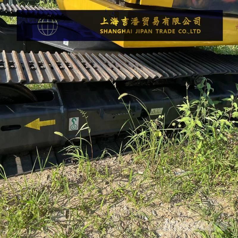 Komatsu PC 120 Midi rýpadlá 7 t - 12 t