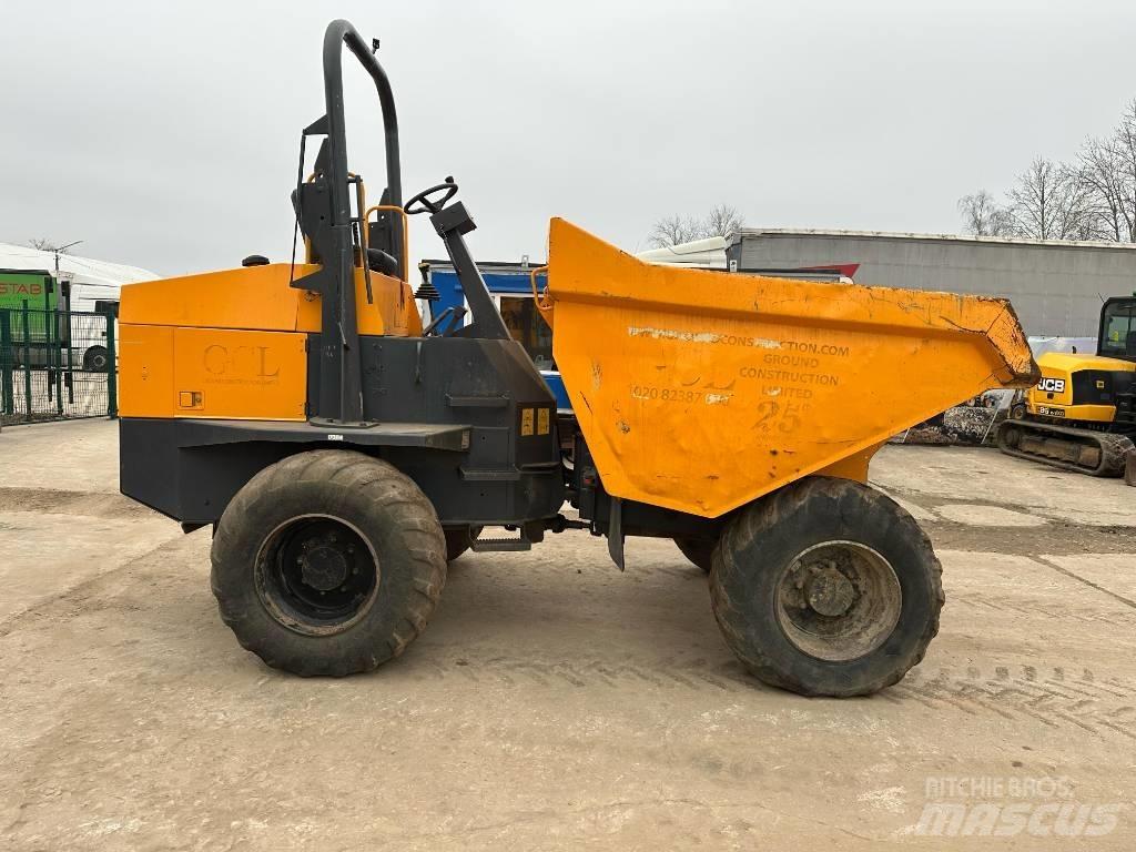 Terex TA9 Stavebné sklápače