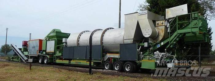 Marini A.R.T. 220 Miešačky asfaltu
