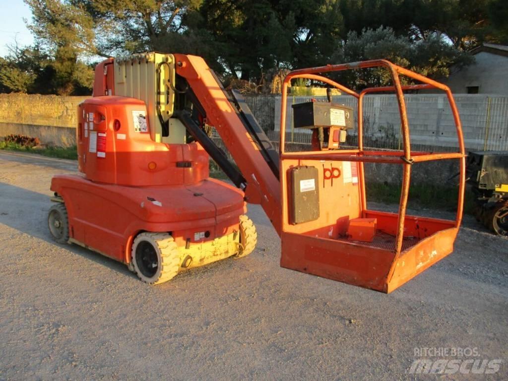JLG Toucan 1210 Vertikálne stĺpové výťahy