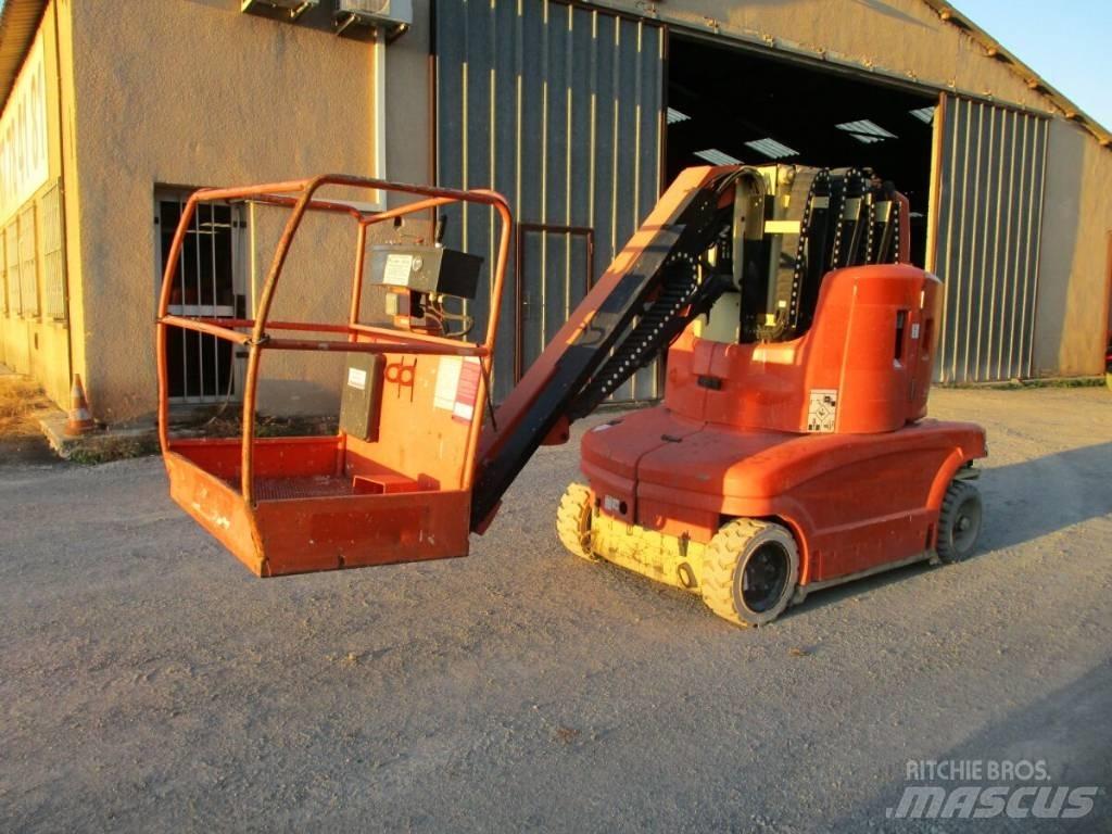 JLG Toucan 1210 Vertikálne stĺpové výťahy