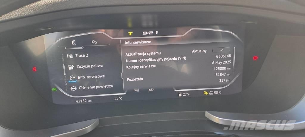 DAF XG 480 Ťahače
