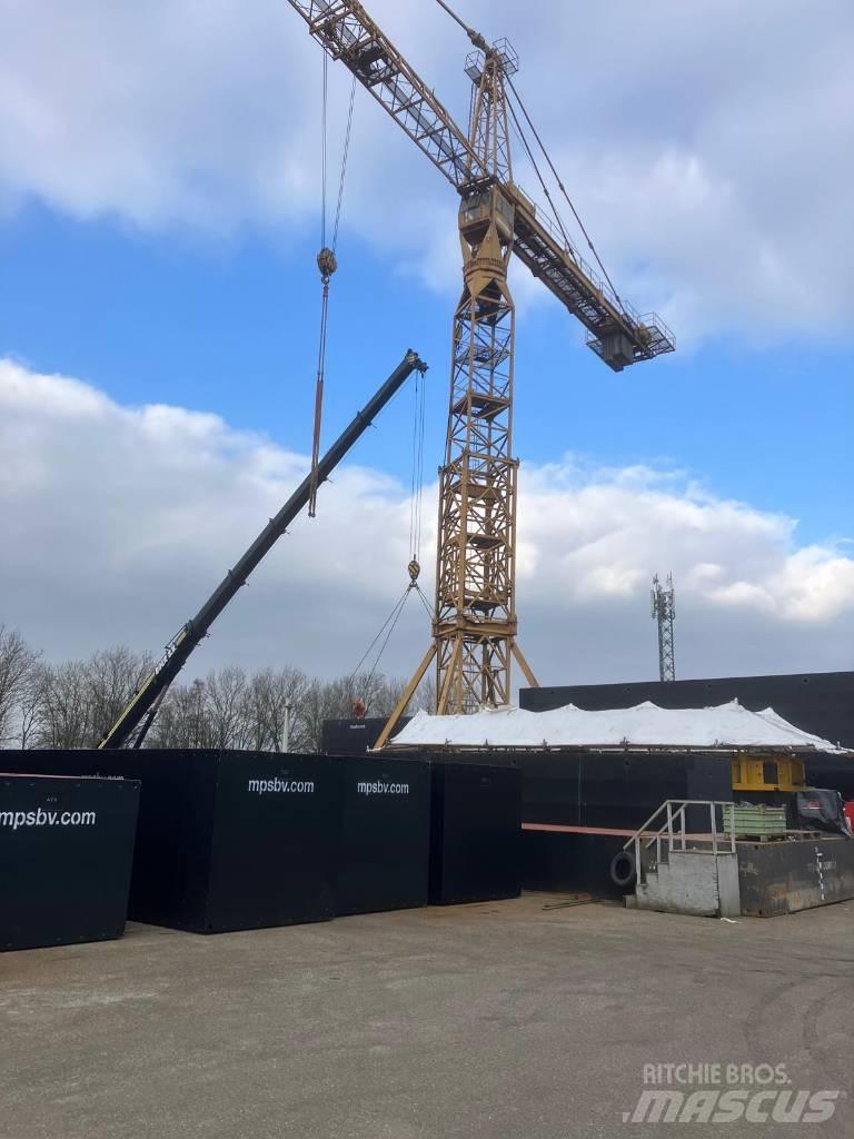 Liebherr 301C Stavebné žeriavy