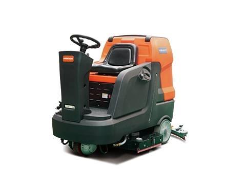 Noblelift NR1060 Kombinované podlahové umývacie stroje