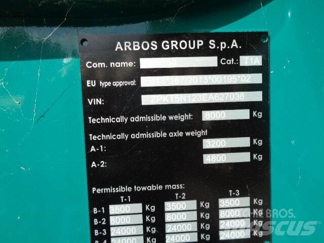 Arbos 5130 Traktory