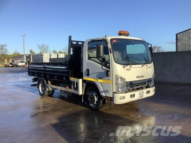 Isuzu N 75.150 Sklápače