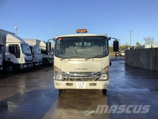Isuzu N 75.150 Sklápače