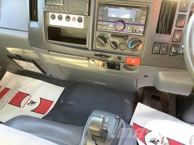 Isuzu N 75.150 Sklápače