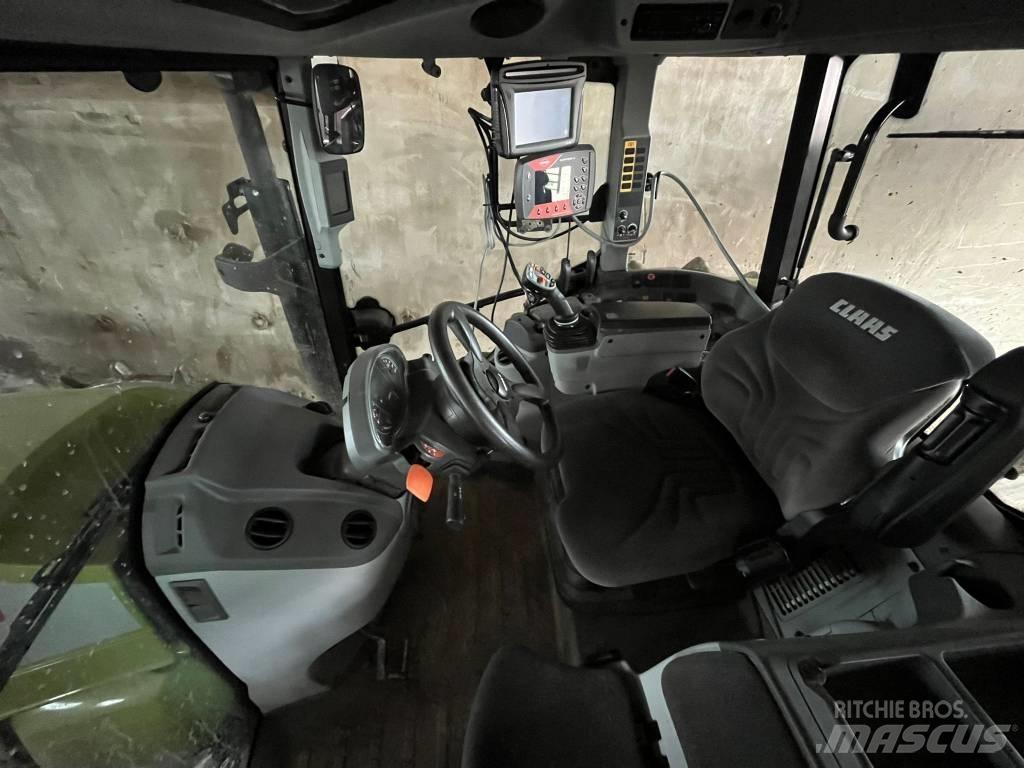 CLAAS Arion 460 Traktory