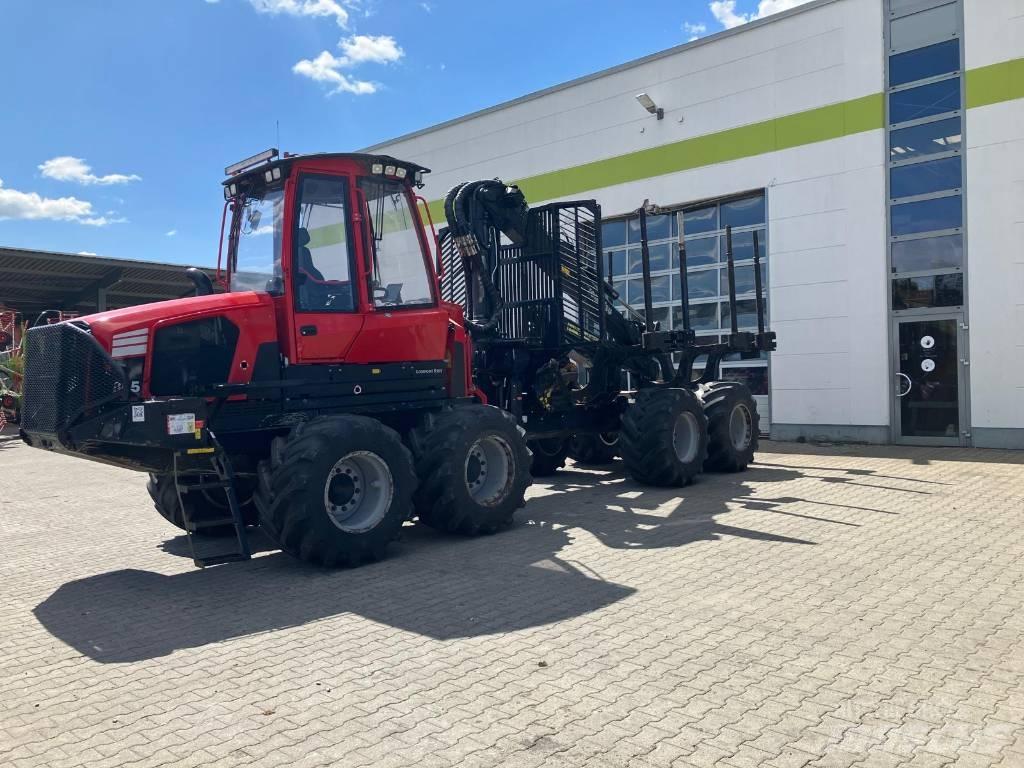 Komatsu 855 Lesné traktory