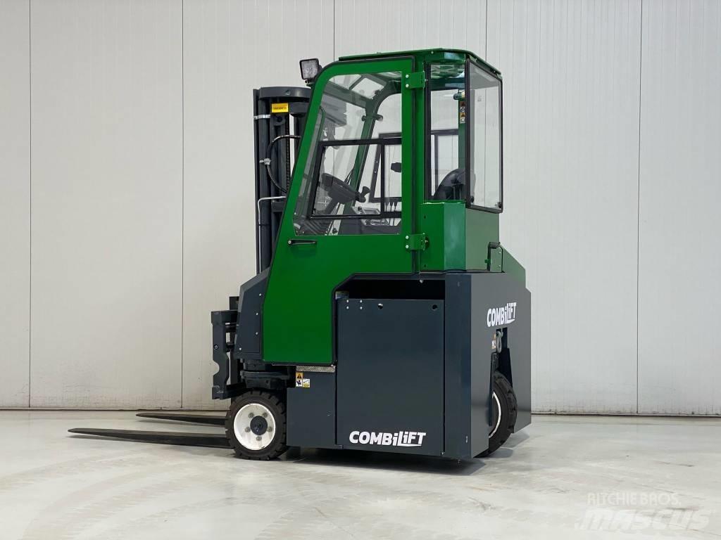 Combilift CBE2500 4 cestné vysokozdvižné vozíky