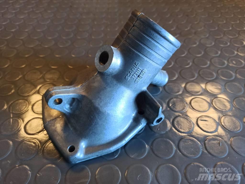 Scania PIPE 372111 Doprava – ostatné