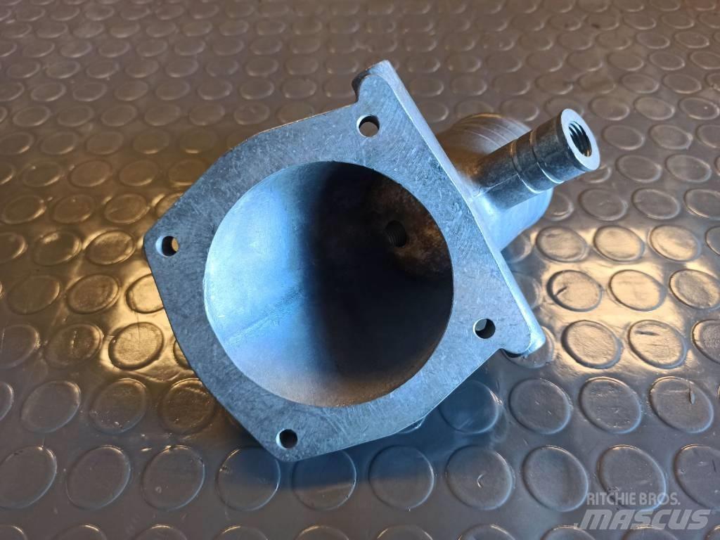 Scania PIPE 372111 Doprava – ostatné