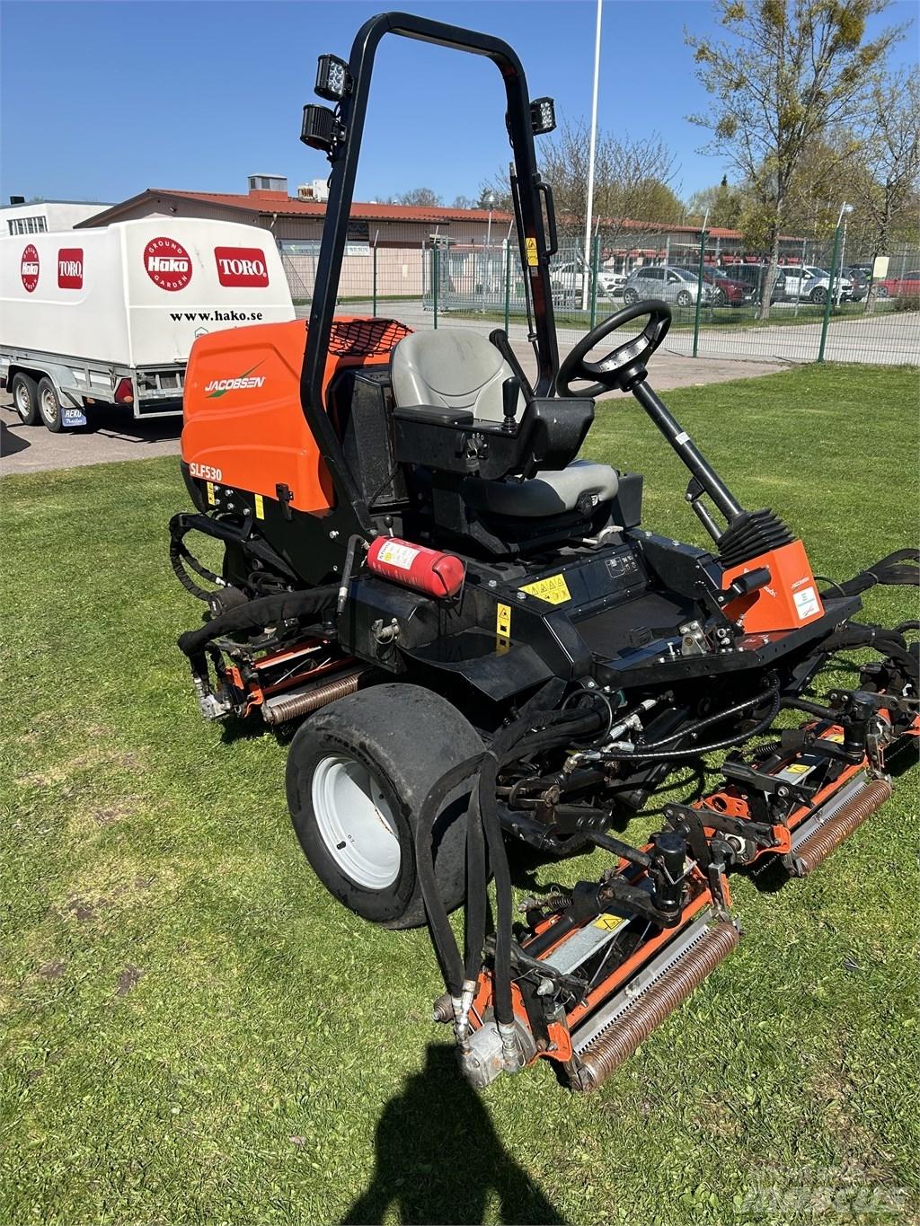 Jacobsen SLF530 Kosačky fervejí